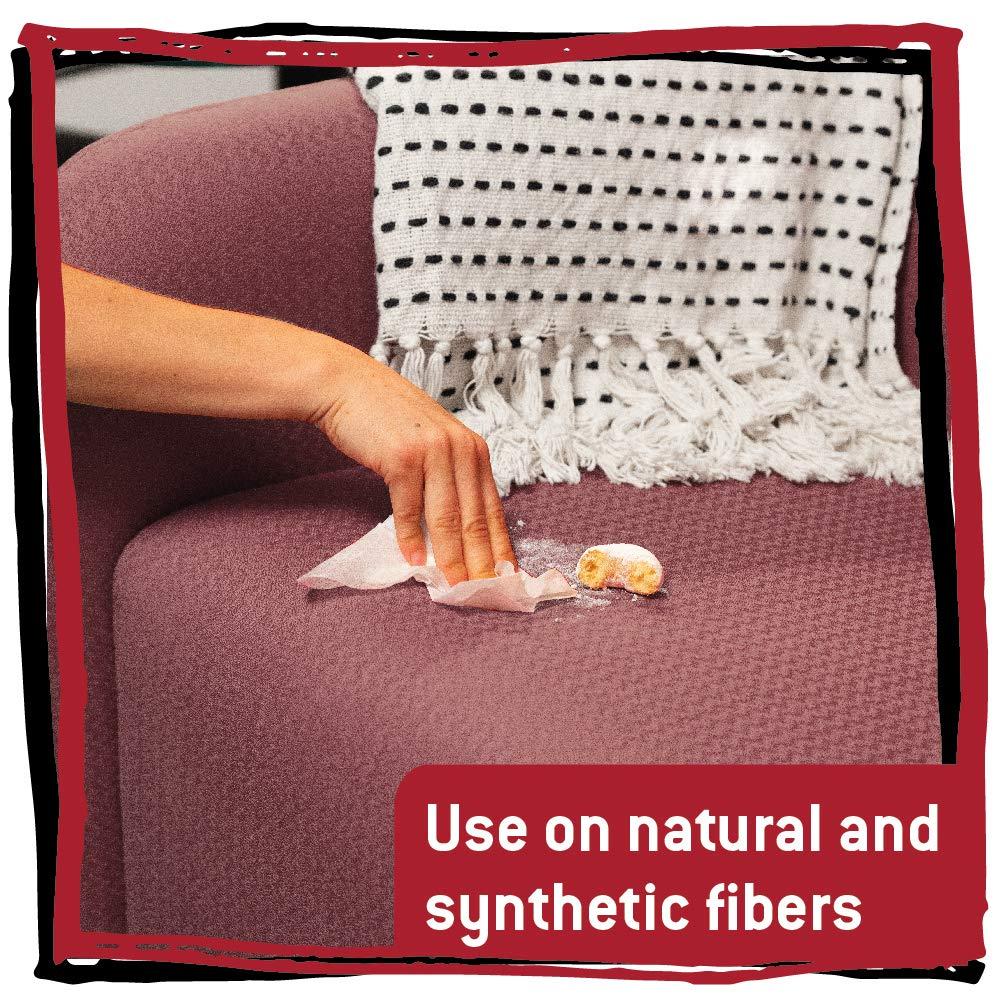image:imageTub O Towels Carpet Rug and Upholstery Cleaning Wipes Extra Strength Stain Remover OdorFighting Power Safe on Natural amp Synthetic Fibers 407 x 8 Wipes Per Tub 2Pack Light Citrus Scent4Pack