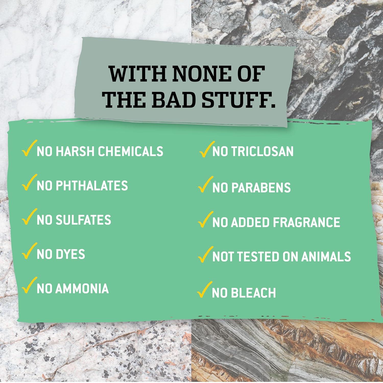 image:imageTub O Towels Granite Tile and Marble Cleaning Wipes Clean Polish and Seal 407 x 8 Wipes Per Tub 2Pack white TW40GR22Pack