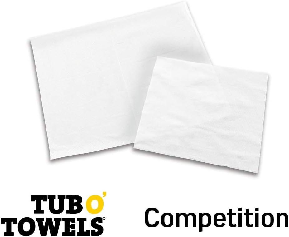 image:imageTub O Towels Heavy Duty 10 x 12 MultiSurface Cleaning Wipes OnTheGo 12Pack TW0112