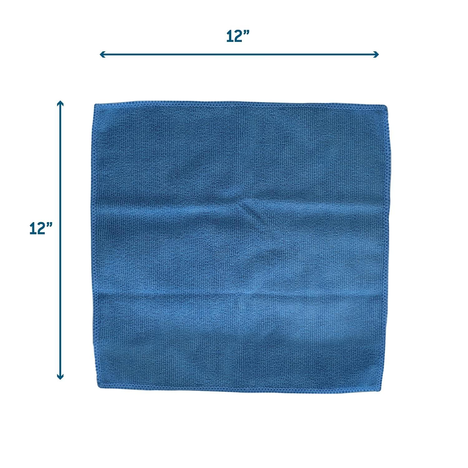 image:imageTub O Towels Heavy Duty Stainless Steel WipesWhite 40 Count TW40SS 1Pack1Pack Microfiber