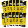 image:imageTub O Towels Heavy Duty 10 x 12 MultiSurface Cleaning Wipes OnTheGo 12Pack TW0112